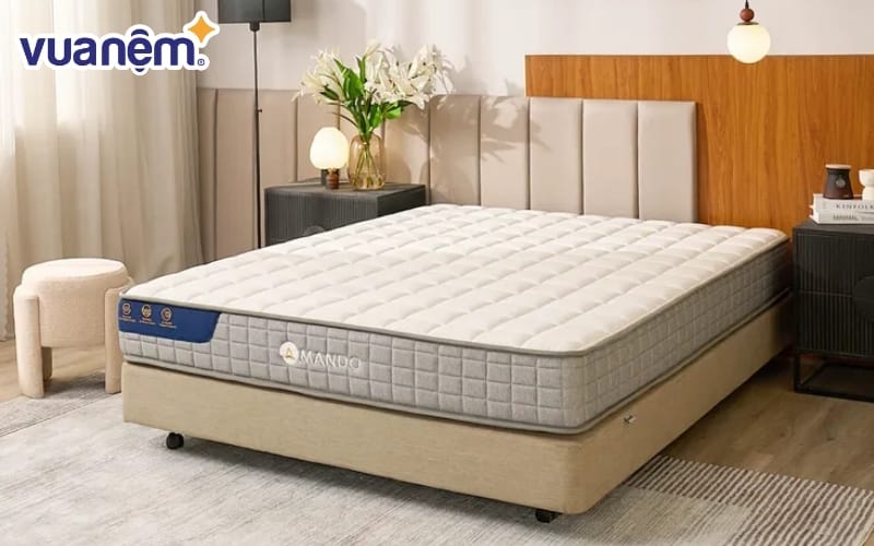 Memory Foam đàn hồi chậm giúp giải phóng áp lực tốt hơn