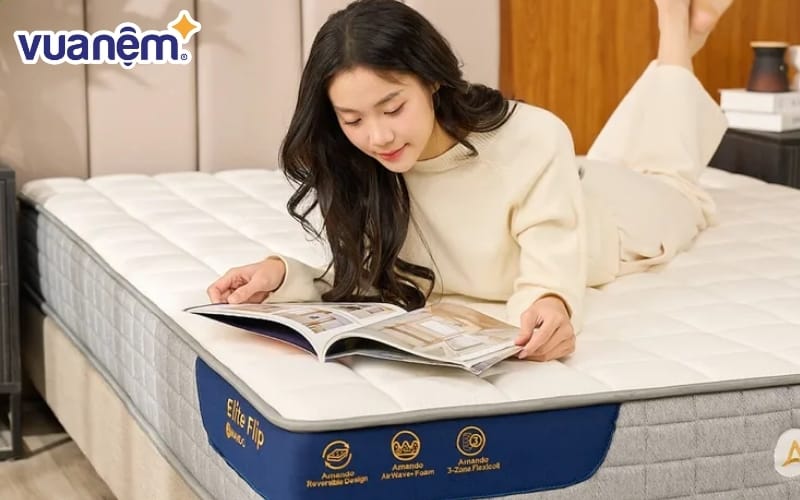 review nem amando elite flip 3 1