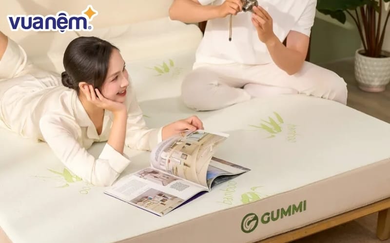 Gummi Hybrid có phù hợp với người đau lưng không?