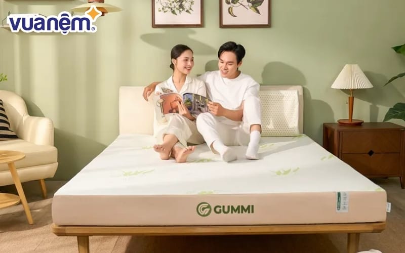 Thoáng mát suốt đêm, dễ chịu ngay cả khi trời nóng