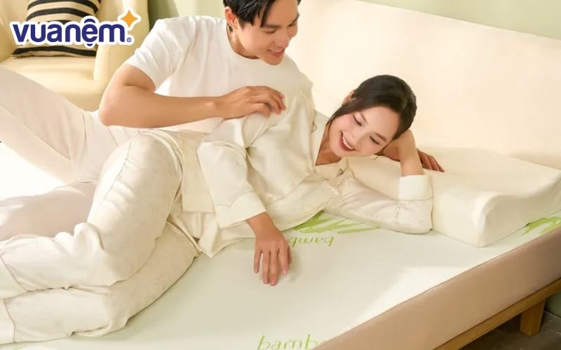 Ai sẽ đặc biệt phù hợp với nệm Gummi Hybrid?