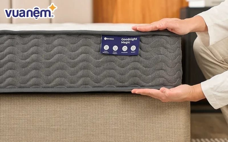 review nem lo xo amando goodnight magic 6