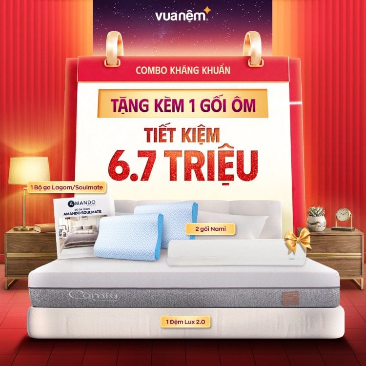 Combo kháng Khuẩn