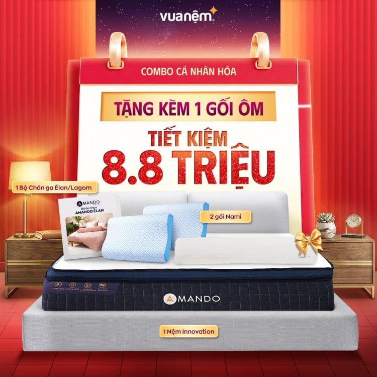 Combo cá nhân hóa