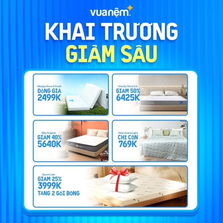 Ưu đãi siêu hời