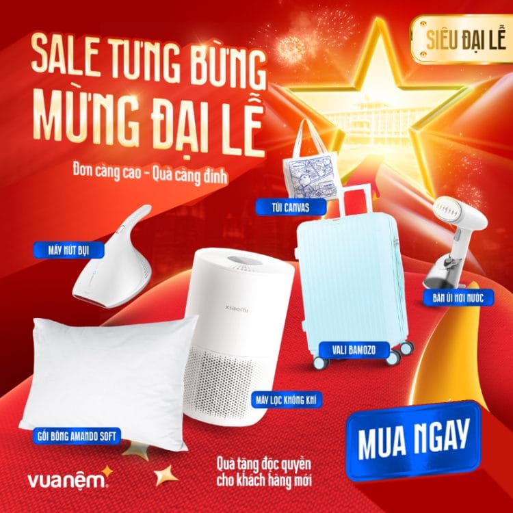 Đơn càng cao - Quà càng đỉnh