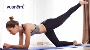 10 bài tập Pilates trước khi ngủ cho người mới bắt đầu