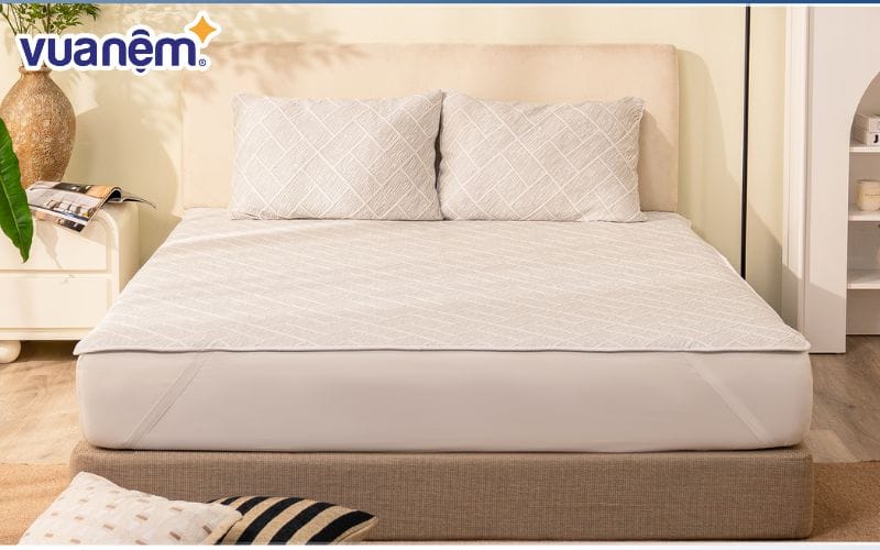 Amando Aero 3D nổi bật với công nghệ Cooling giúp làm mát nhanh, bề mặt thoáng khí và thiết kế nhẹ, dễ sử dụng