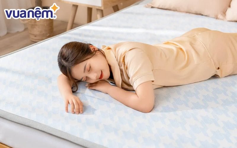 Doona Wave 5D mang đến trải nghiệm nằm cao cấp, êm ái