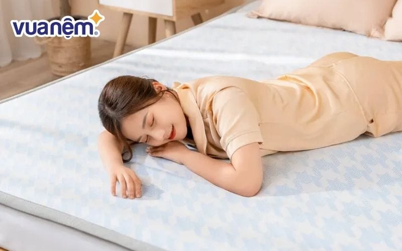 Chiếu điều hòa mang lại cảm giác mát mẻ cho mùa hè