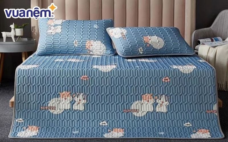 Chiếu điều hòa tencel