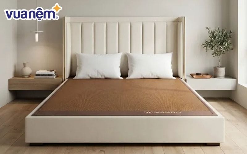Chiếu sợi mây lạnh Cool Mat
