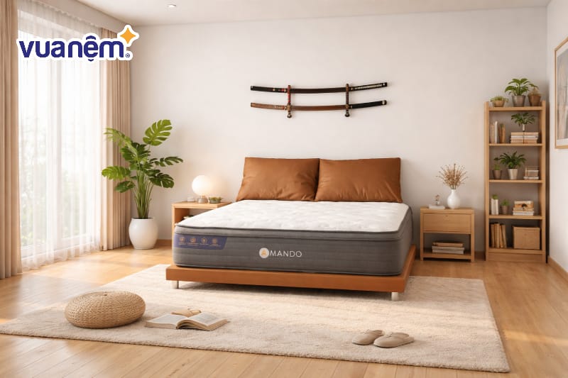 Treo kiếm Katana hoặc đạo cụ lên tường