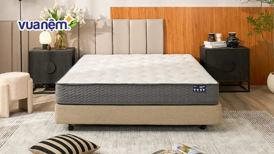 TOP 20 mẫu decor phòng ngủ chill, đơn giản, ấm cúng