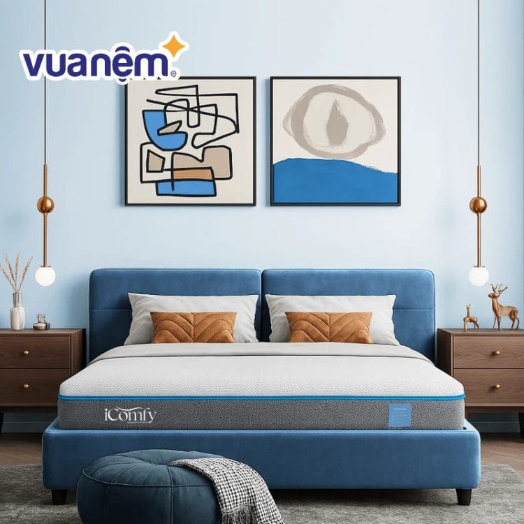 các món đồ không thể thiếu cho phòng ngủ Doremon