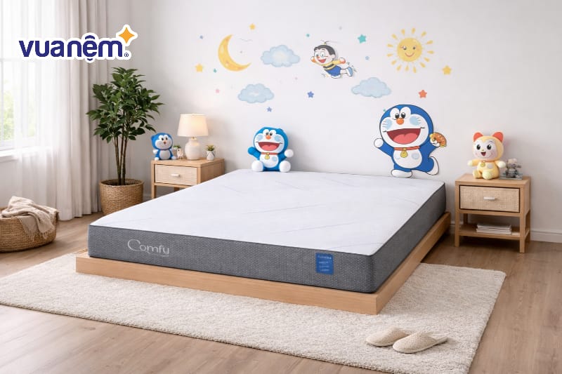 Trang trí bằng decal dán tường mini