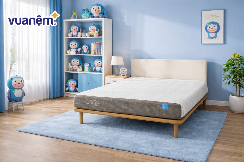 Thiết kế kệ sách hoặc kệ trưng bày mô hình