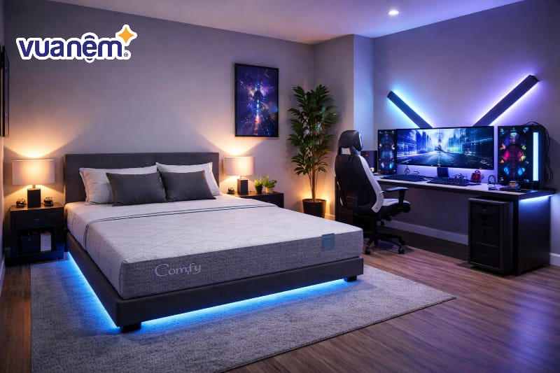 Setup màn hình đôi hoặc màn hình UltraWide