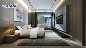 20+ Ý tưởng decor phòng ngủ phong cách hiện đại, ấn tượng