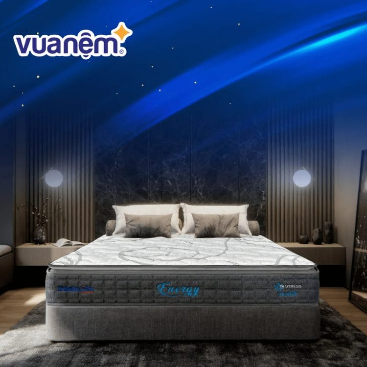 Những món đồ cần thiết cho phòng ngủ màu xanh dương