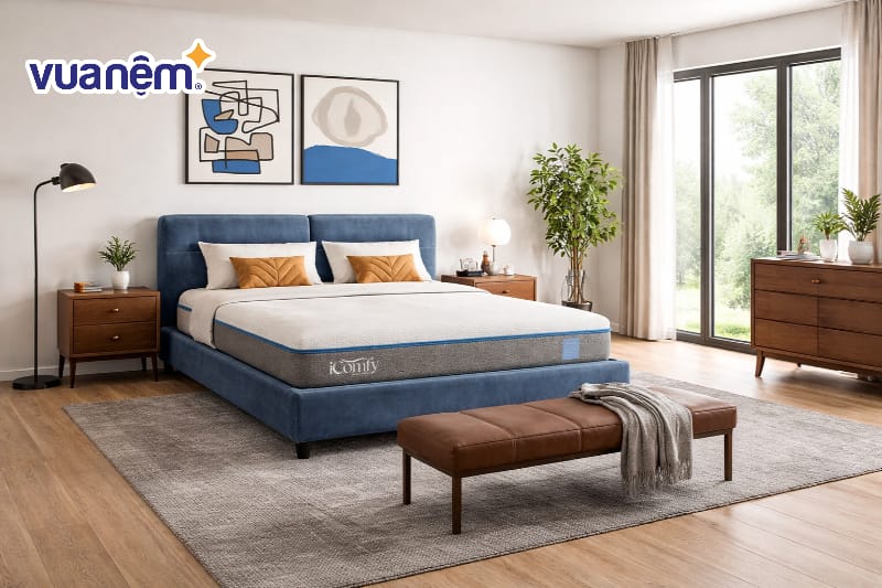 Thiết kế công nghiệp Industrial với tường gạch trần