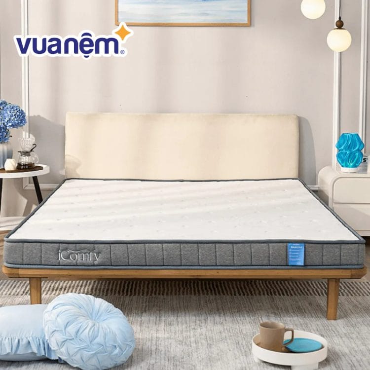 Nội thất họa tiết vintage cho phòng ngủ