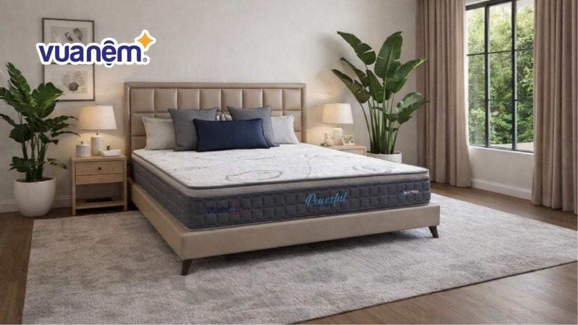 10 Ý tưởng decor phòng ngủ vợ chồng lãng mạn, hiện đại