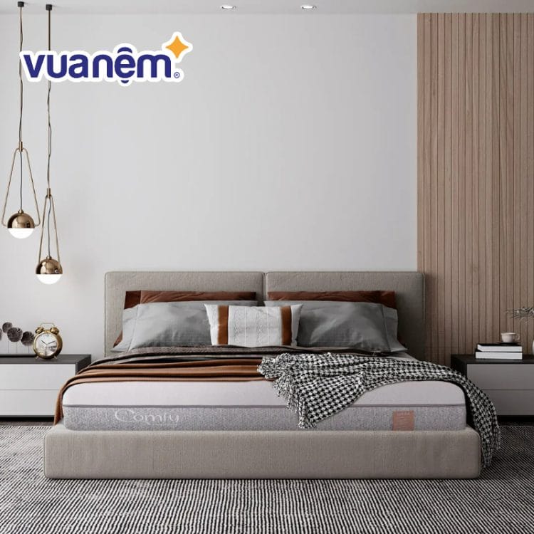 Tổng hợp các món đồ không thể thiếu cho phòng ngủ vợ chồng