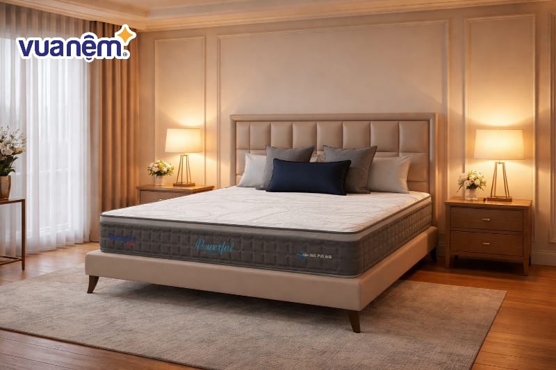 Sử dụng ánh sáng đèn LED vàng ấm