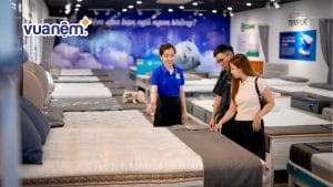 Trợ giá đổi mới chăn ga gối