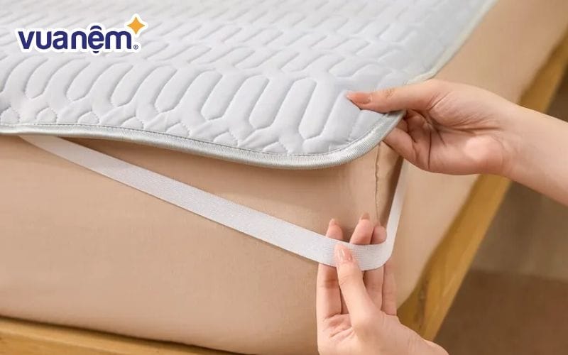 Lưu ý chọn chiếu điều hòa đúng kích thước và chất liệu an toàn