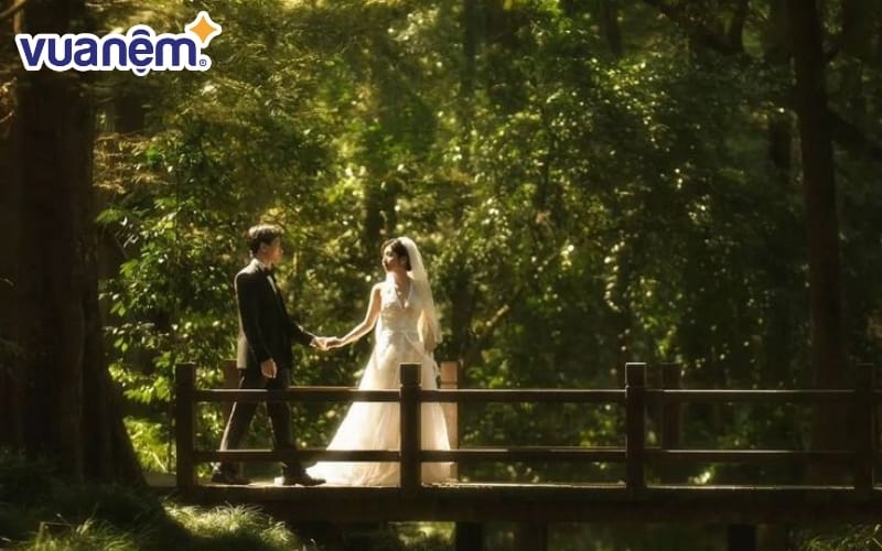 Các kịch bản đám cưới và ẩn dụ tâm lý