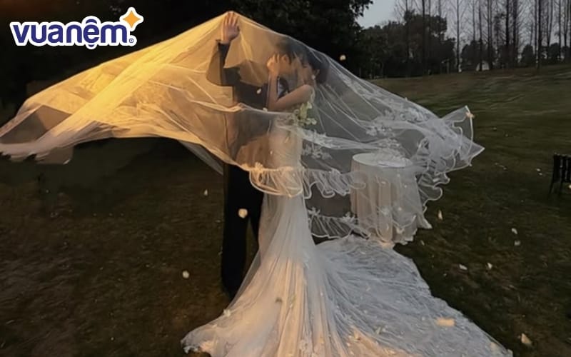 Mơ thấy kết hôn với một người hoàn toàn xa lạ