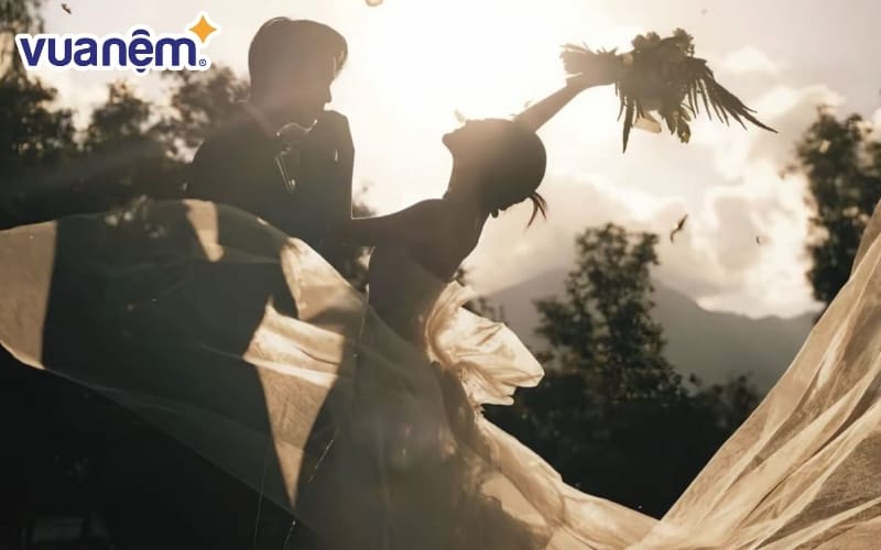 Mơ thấy người yêu cũ đi lấy vợ hoặc chồng