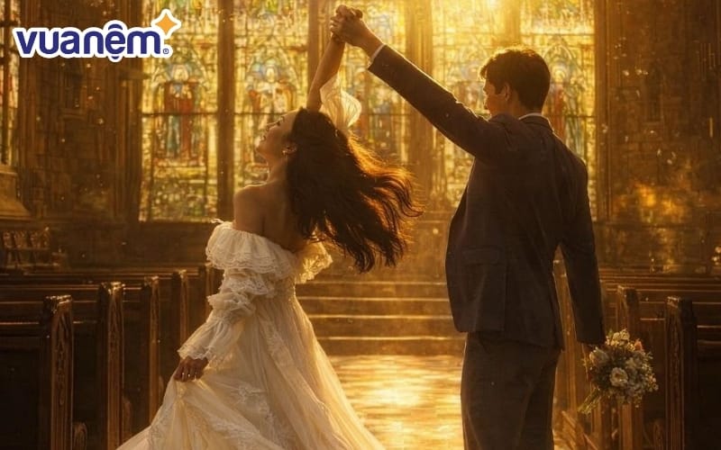 Tại sao giấc mơ đám cưới lại khiến bạn mệt mỏi khi tỉnh dậy?