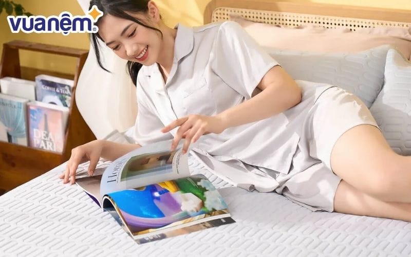 Mua chiếu điều hoà cao su uy tín, chất lượng tại Vua Nệm