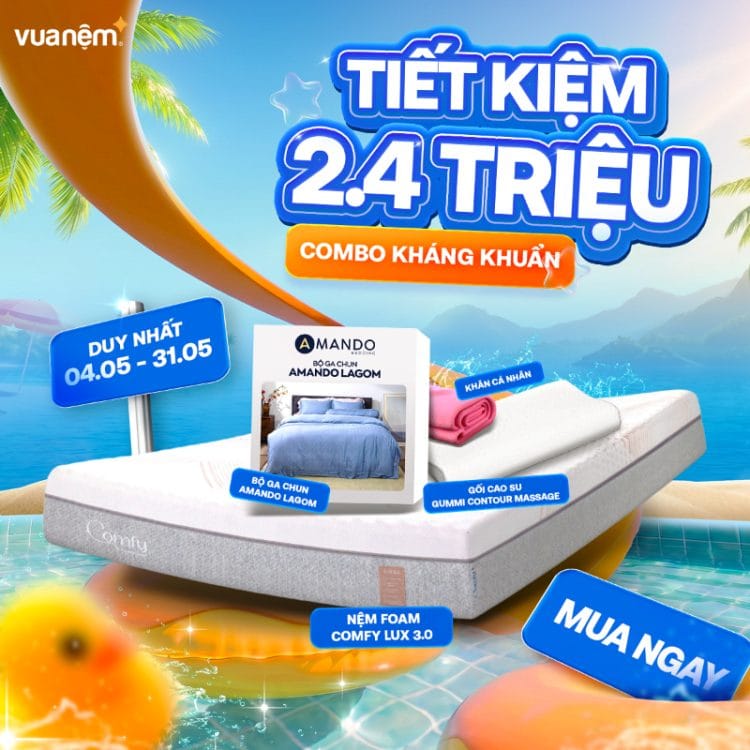 Combo Kháng khuẩn