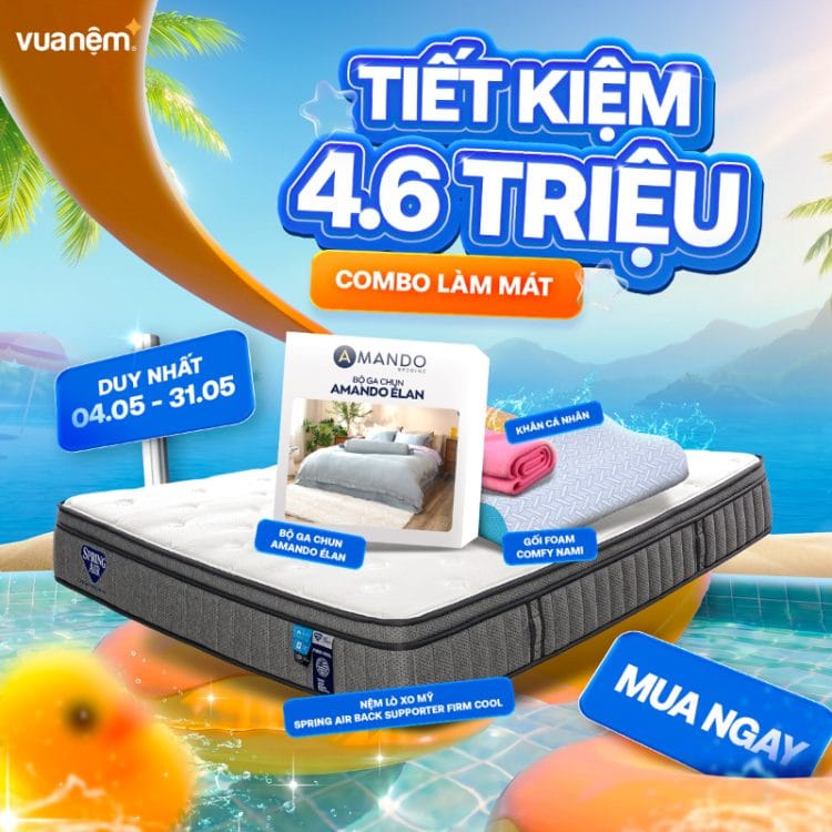 Combo Làm Mát