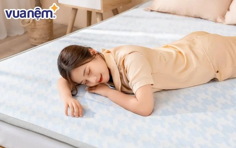 Chiếu điều hòa Doona Wave 5D làm mát, tản nhiệt