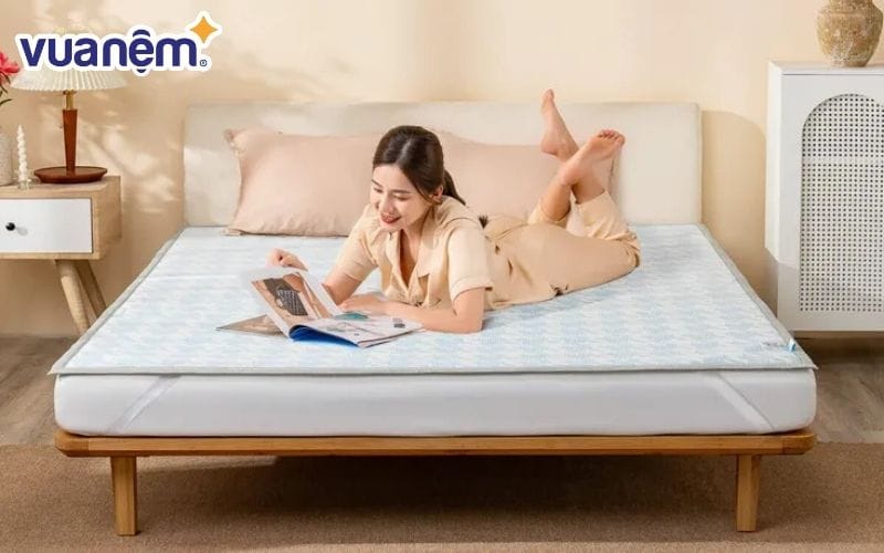 Vua Nệm - Địa chỉ mua chiếu điều hòa uy tín, chất lượng