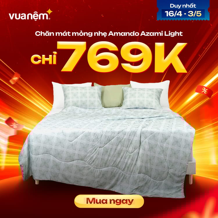 Chăn Amando Azami Light