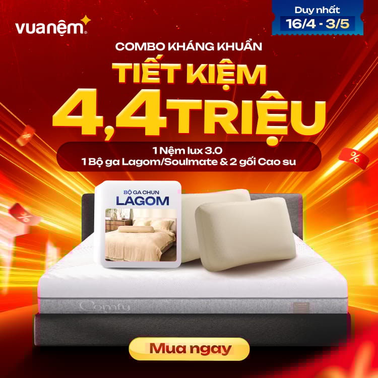 Combo Kháng khuẩn