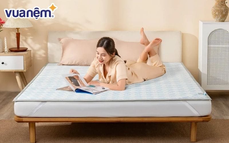 Chiếu điều hòa là lựa chọn phù hợp nếu ưu tiên sự êm ái