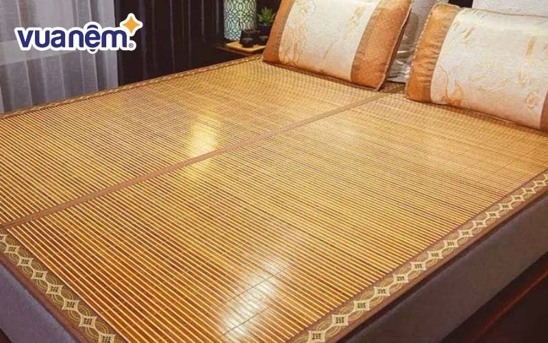 Chiếu trúc là lựa chọn được nhiều người ưa chuộng vào mùa hè