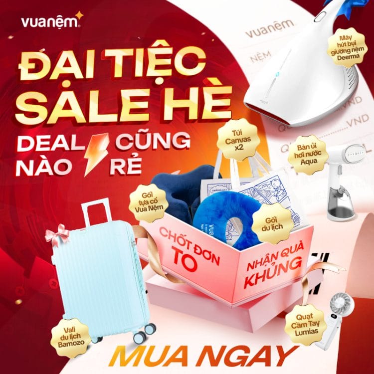Chốt đơn to - Nhận quà khủng