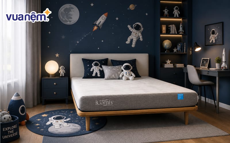 Phong cách Vũ trụ và Phi hành gia