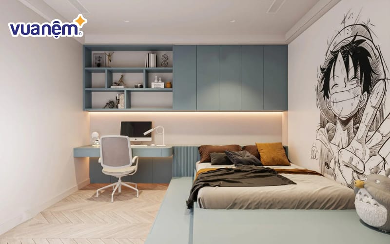 Mẹo sắp xếp nội thất giúp “ăn gian” diện tích