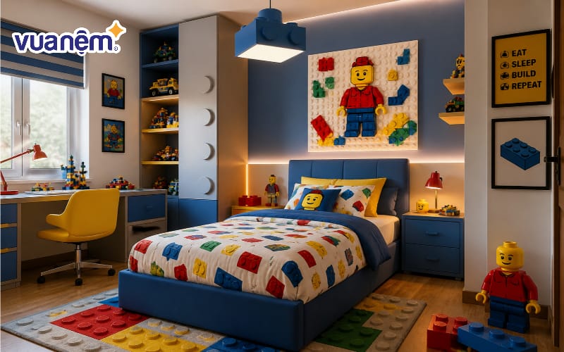 Phong cách Lego