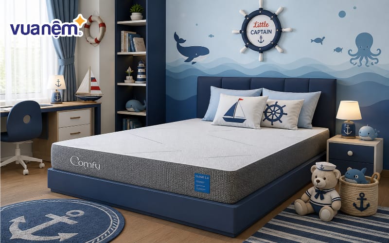Chủ đề Hải quân và Đại dương