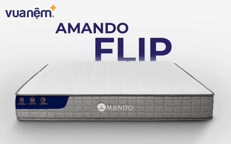 koc review nem amando elite flip 8